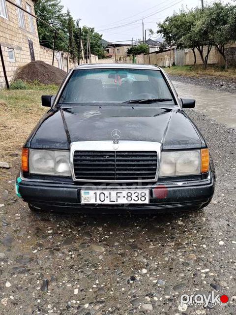 Mercedes 200 E, 2.0 L, 1992 il, 563 270 km