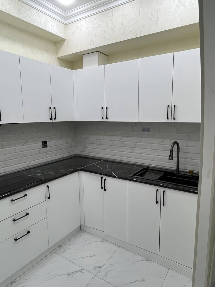 Satılır 2 otaqlı yeni tikili 68 m² — Mənzil, Bakı (4)