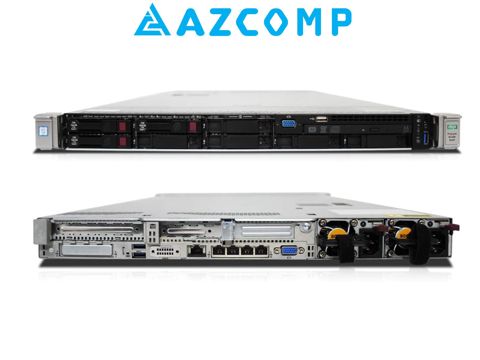 Server "HP ProLiant DL360 Gen9" — Bakı