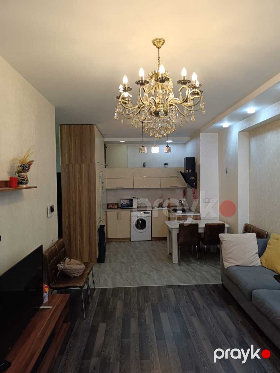 2-otaqlı yeni tikili, N.Nərimanov m., 61 m² — Mənzil, Bakı (2)