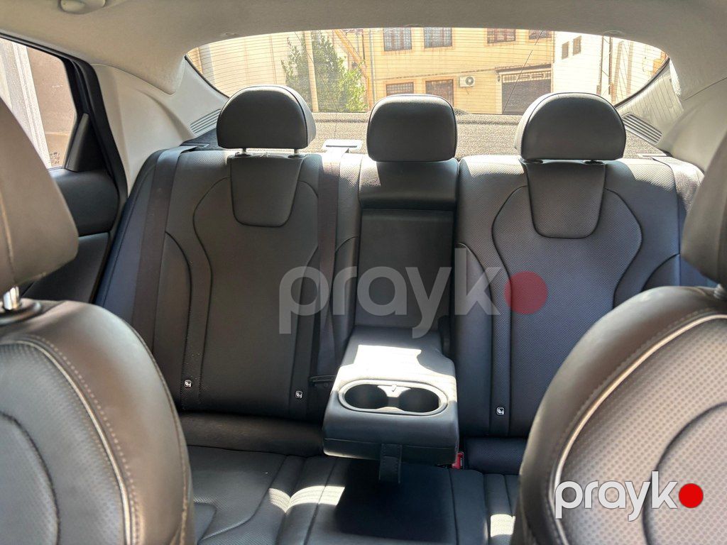 Hyundai Elantra, 1.6 L, 2025 il, 38 500 km — Avtomobillər, Bakı (9)