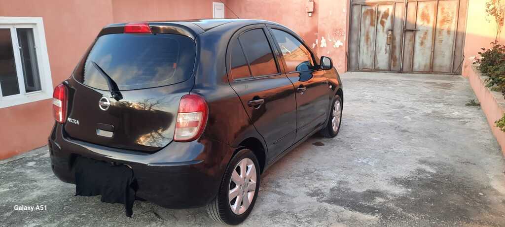 Nissan Micra, 1.2 L, 2013 il, 235 000 km — Avtomobillər, Sumqayıt (3)