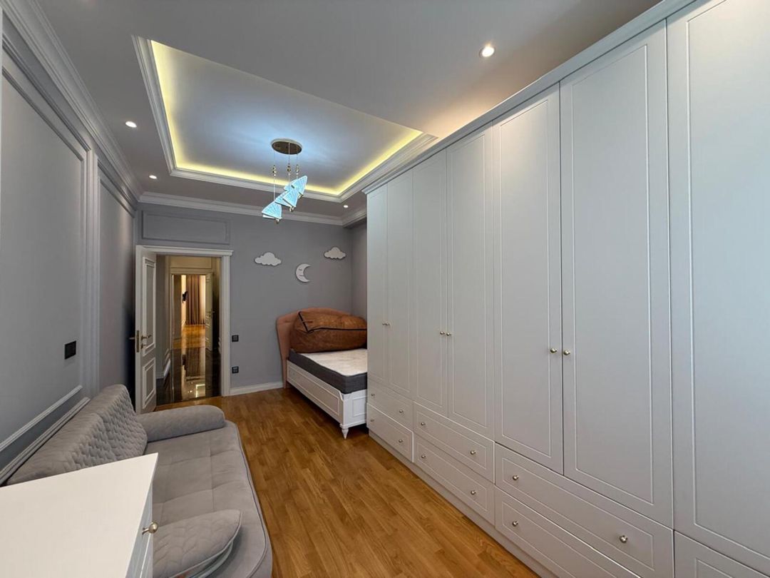 Satılır 3 otaqlı yeni tikili 145 m² — Mənzil, Bakı (12)