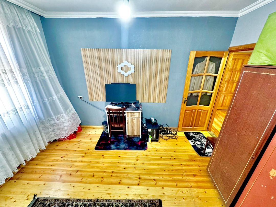 Satılır 3 otaqlı köhnə tikili 80 m² — Mənzil, Bakı (7)