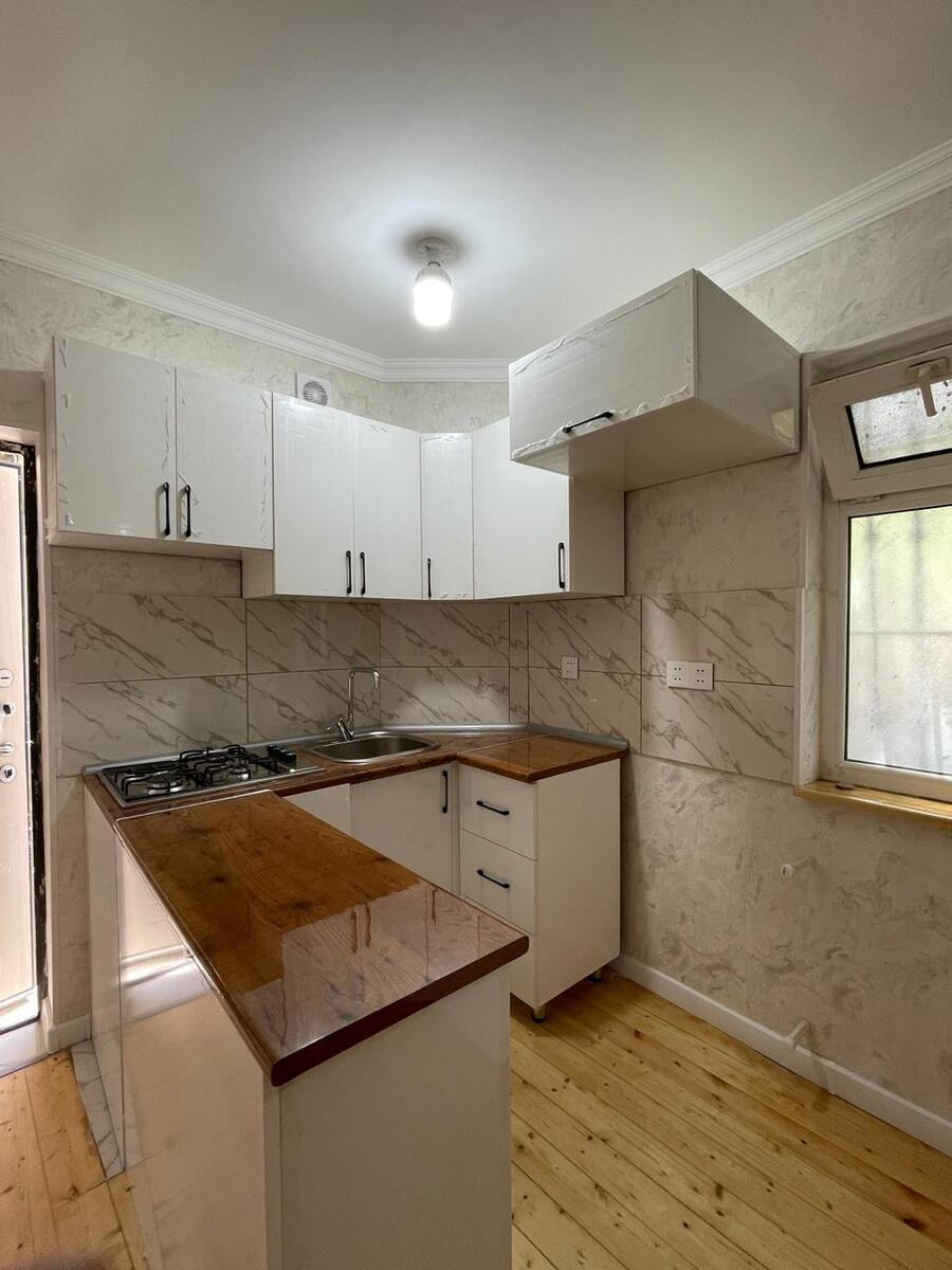 Satılır 2 otaqlı həyət evi/bağ evi 35 m² — Ev, villa, Bakı (4)