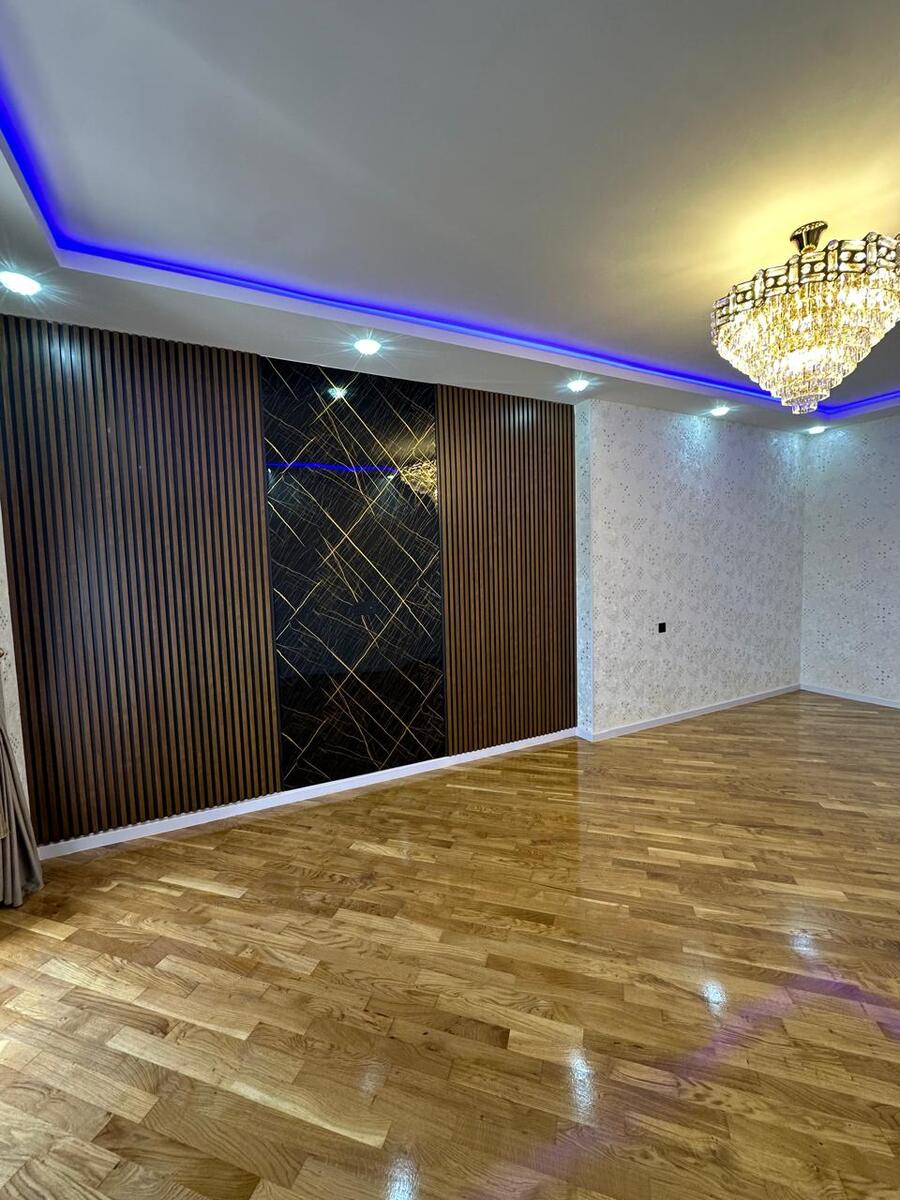 Satılır 3 otaqlı yeni tikili 115 m² — Mənzil, Bakı (4)
