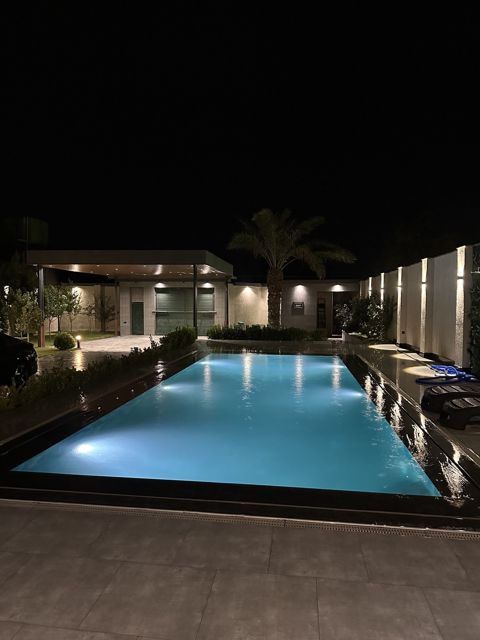 Satılır 5 otaqlı həyət evi/bağ evi 270 m² — Bakı