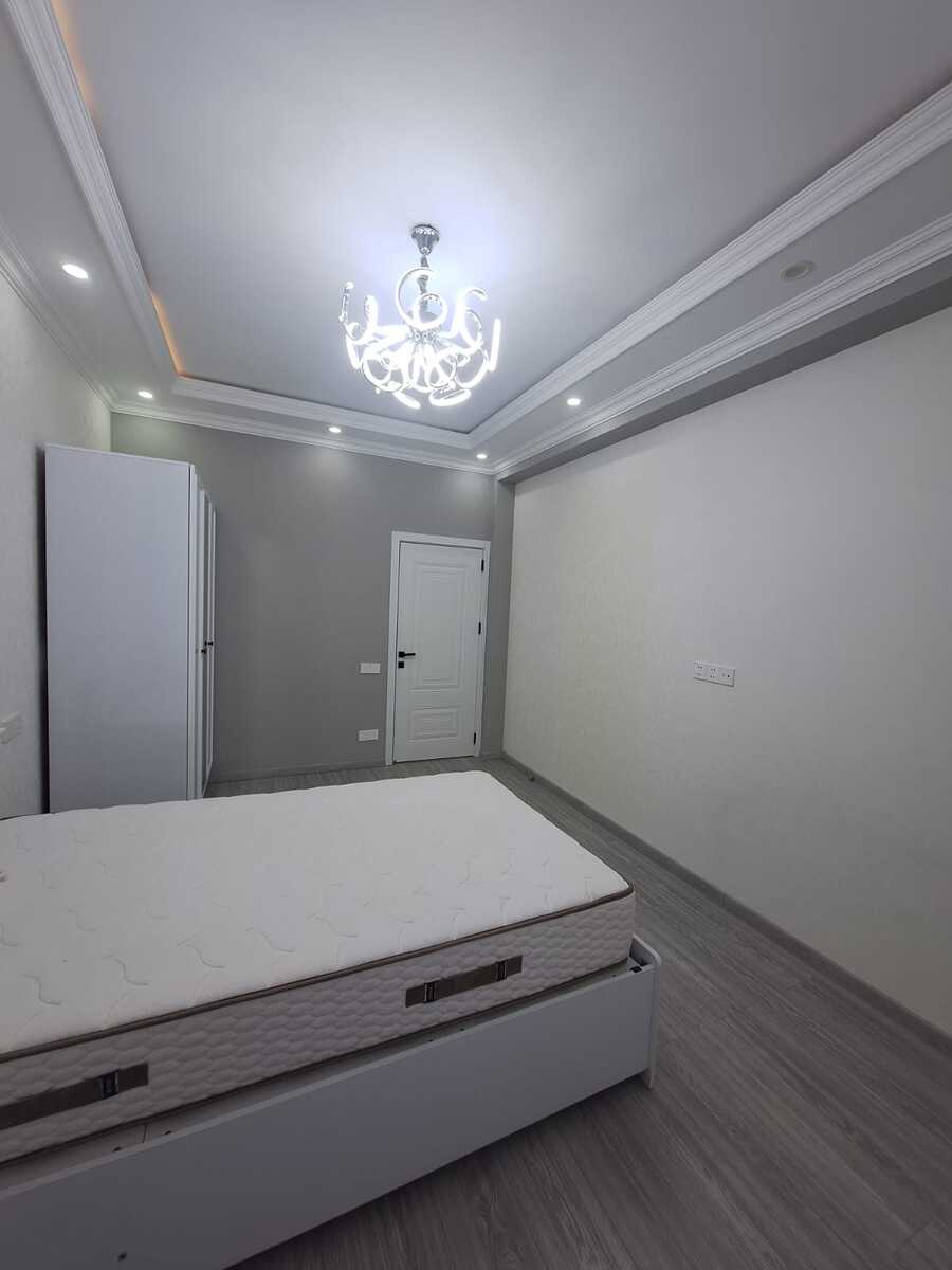 Satılır 3 otaqlı yeni tikili 70 m² — Mənzil, Bakı (6)