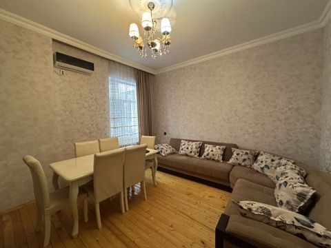 3 otaqlı, Yeni tikili, 83 kv. m — Digah