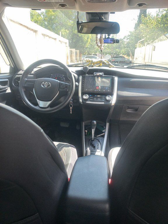 Toyota Corolla Fielder, 1.5 L, 0.87 kWh, 2019 il, 281 000 km — Avtomobillər, Bakı (3)