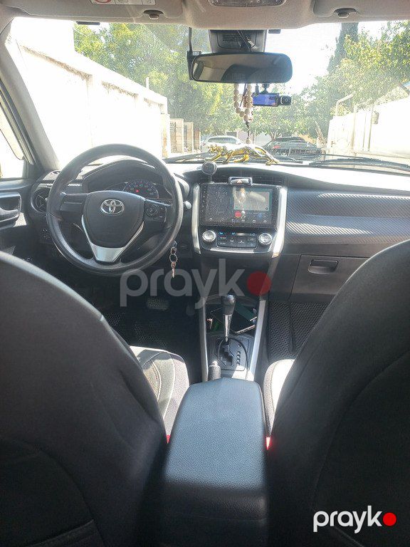 Toyota Corolla Fielder, 1.5 L, 0.87 kWh, 2019 il, 281 000 km — Avtomobillər, Bakı (3)