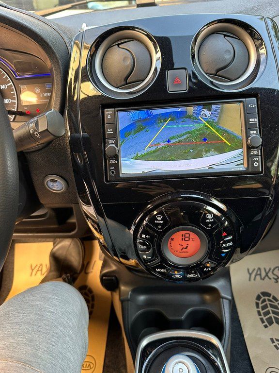 Nissan Note, 1.2 L, 1.5 kWh, 2020 il, 37 700 km — Avtomobillər, Bakı (12)