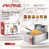 Qızartma aparatı elektrikli Akane Deep Fryer A.US 82581 – elektrik — Firma