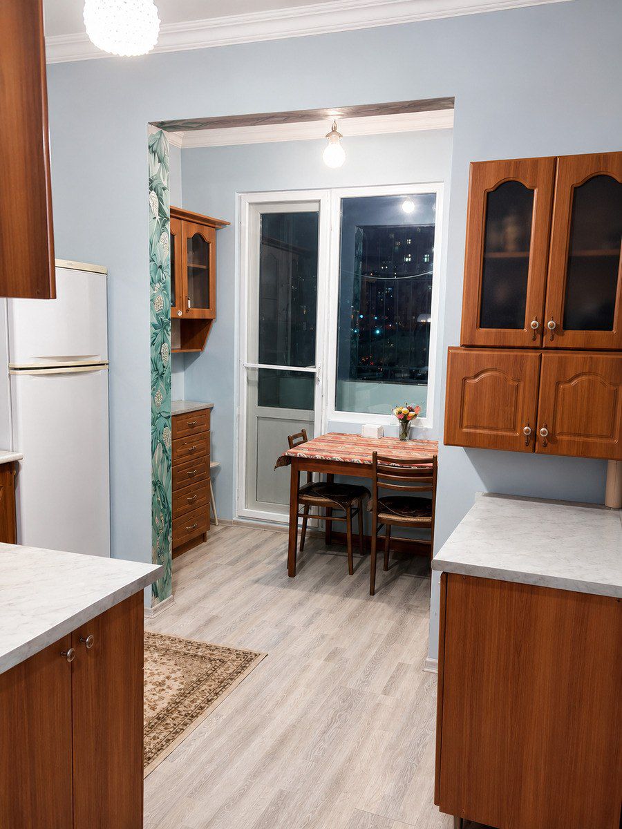 Satılır 2 otaqlı köhnə tikili 60 m² — Mənzil, Bakı (2)