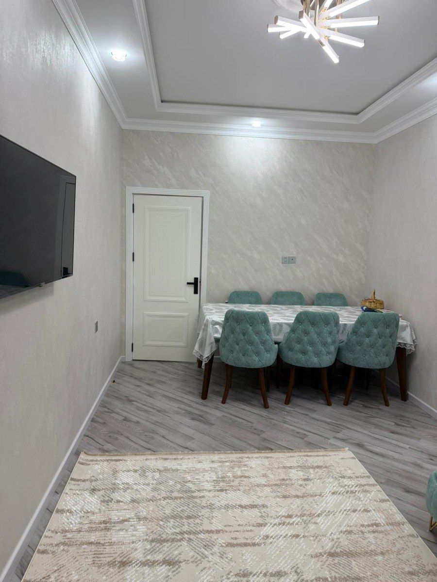 İcarəyə verilir 3 otaqlı yeni tikili 75 m² — Mənzil, Xırdalan (2)