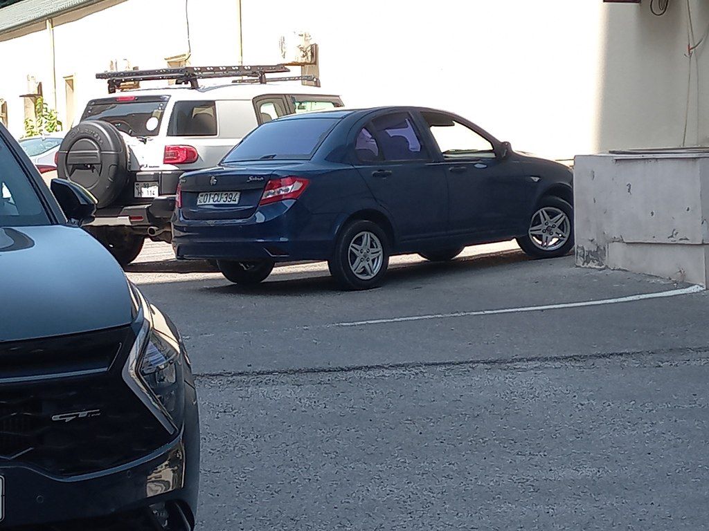 Saipa Saina, 1.5 L, 2022 il, 120 000 km — Avtomobillər, Bakı (11)