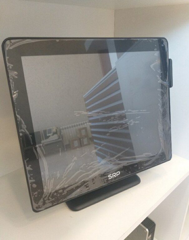 POS sistem monitoru "SRP - T2S" — Biznes və avadanlıq, Bakı