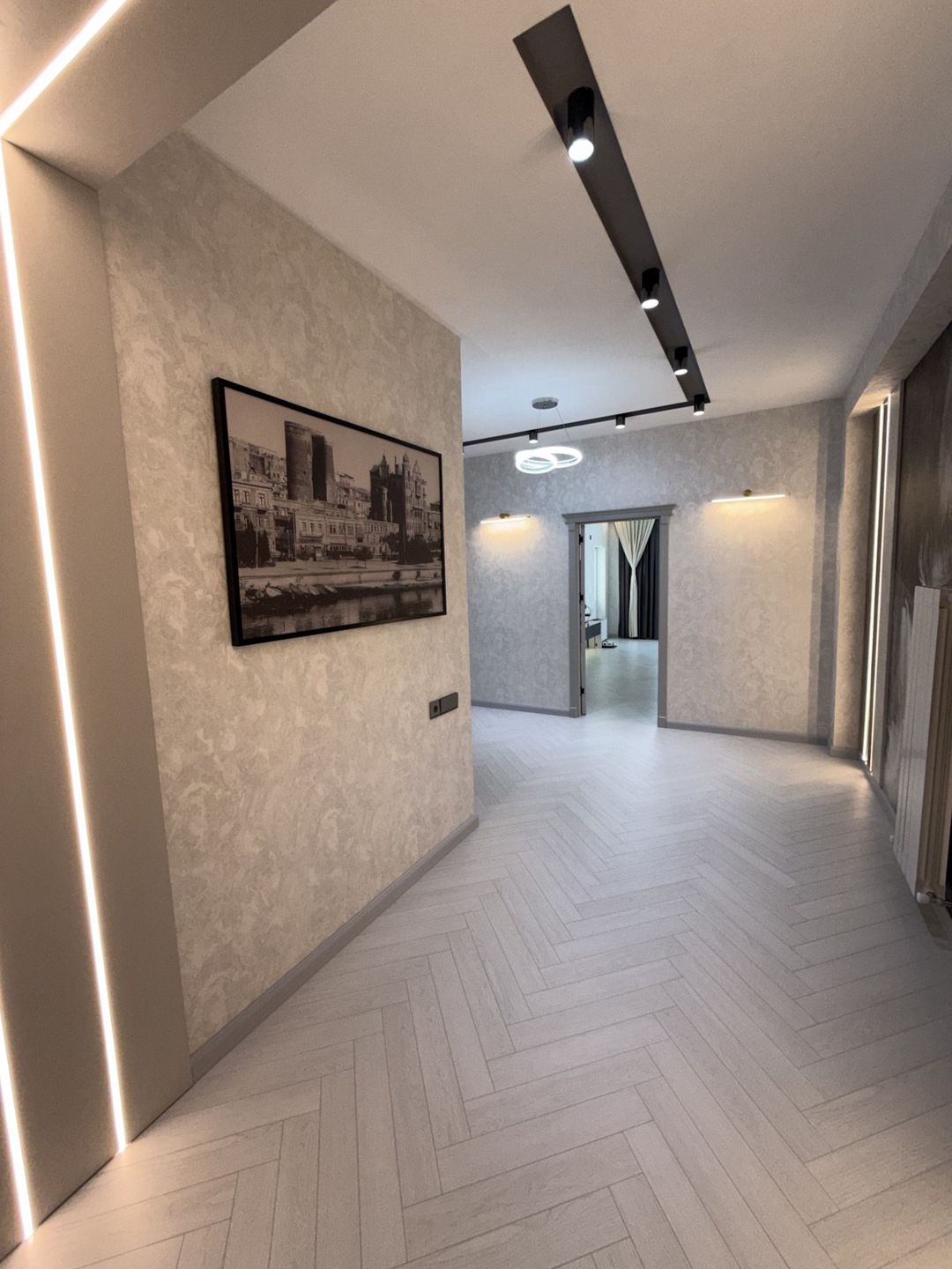 Satılır 3 otaqlı yeni tikili 125 m² — Mənzil, Bakı (10)