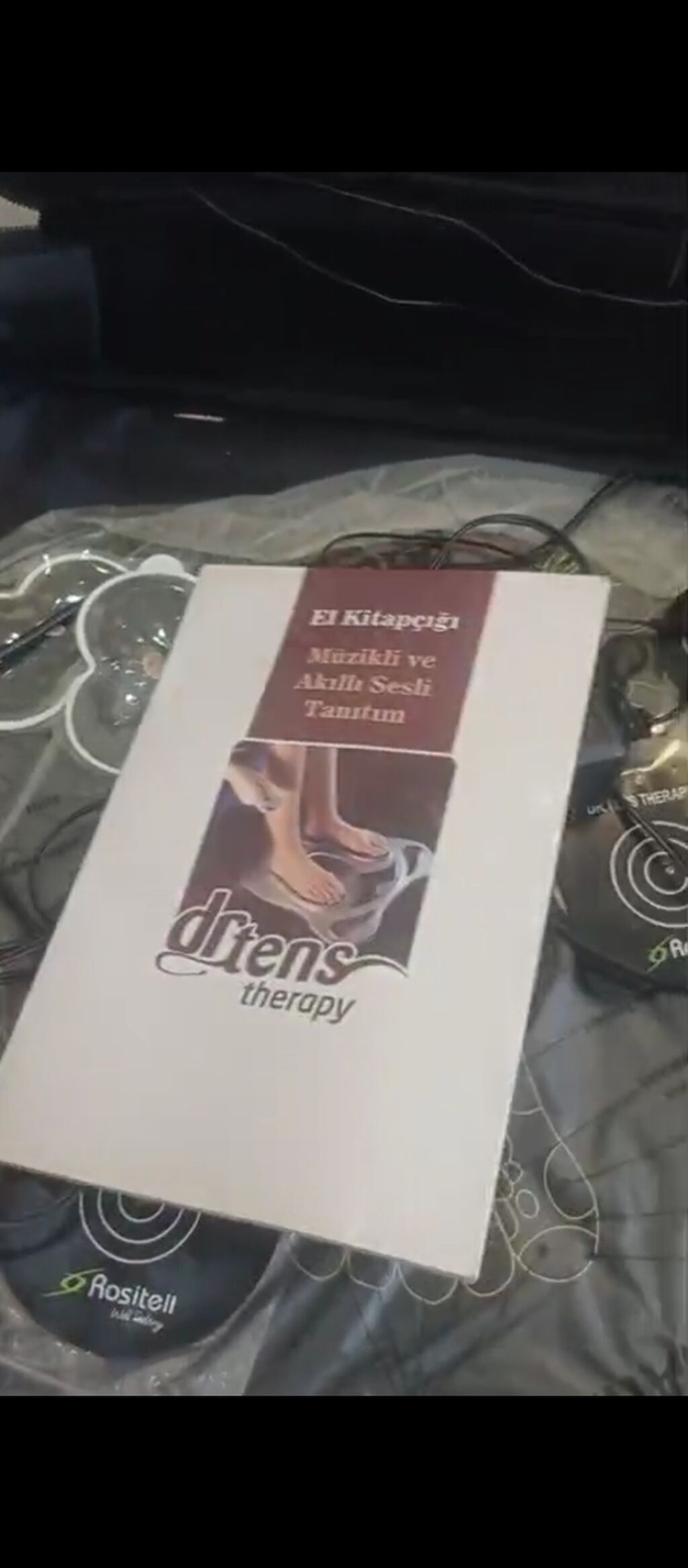 Masajor, İmpuls, Bədən üçün, Yeni, Ödənişli çatdırılma — Masaj aparatları, Gəncə (5)