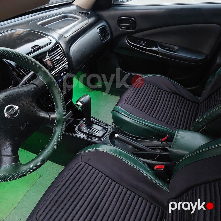 Nissan Sunny, 1.3 L, 2008 il, 195 000 km — Avtomobillər, Bakı (8)