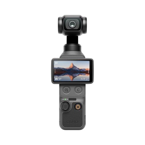 DJI Osmo Pocket 4 Creator Combo — Bakı