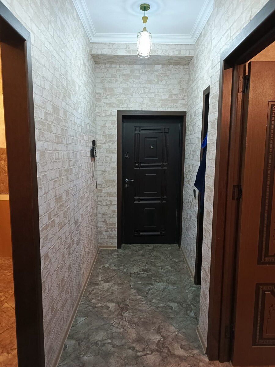 2-otaqlı yeni tikili kirayə verilir, Sumqayıt ş., 52 m² — Mənzil, Sumqayıt (5)