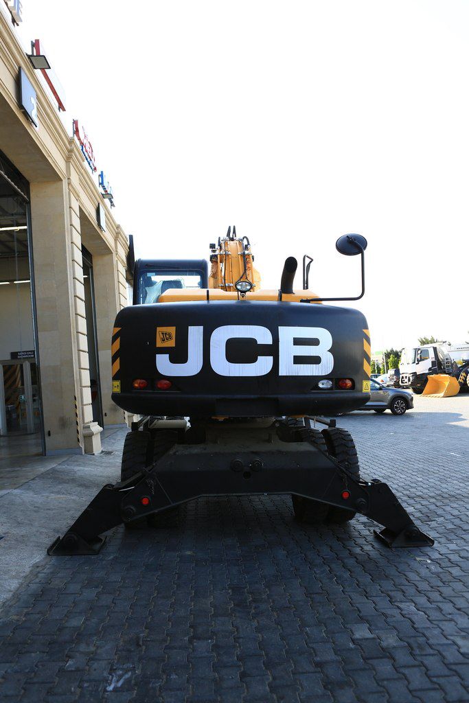 JCB Js160W, 2025 il — İnşaat texnikası, Bakı (7)