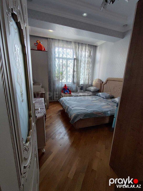 Nəsimi rayonunda 3 otaqlı Yeni tikili Satılır, 110 m² — Mənzil, Bakı (5)