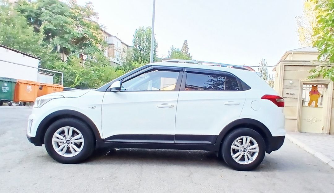 Hyundai Creta, 2018 il — Avtomobillər, Bakı (5)