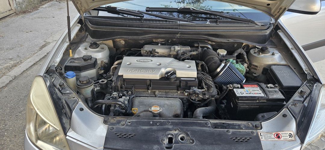 KIA Rio, 2005 il — Avtomobillər, Sumqayıt (5)