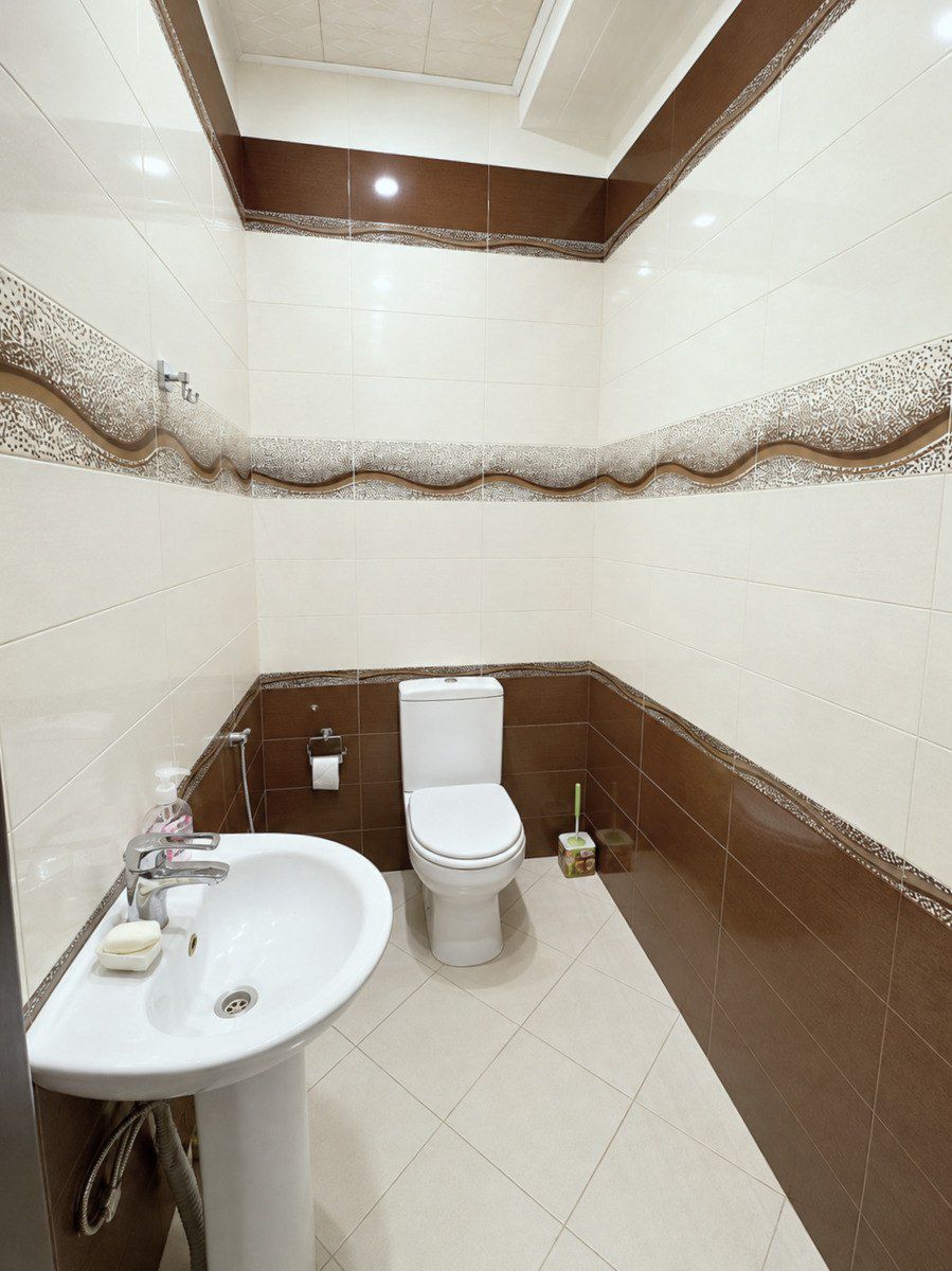 Satılır 3 otaqlı yeni tikili 150 m² — Mənzil, Bakı (7)
