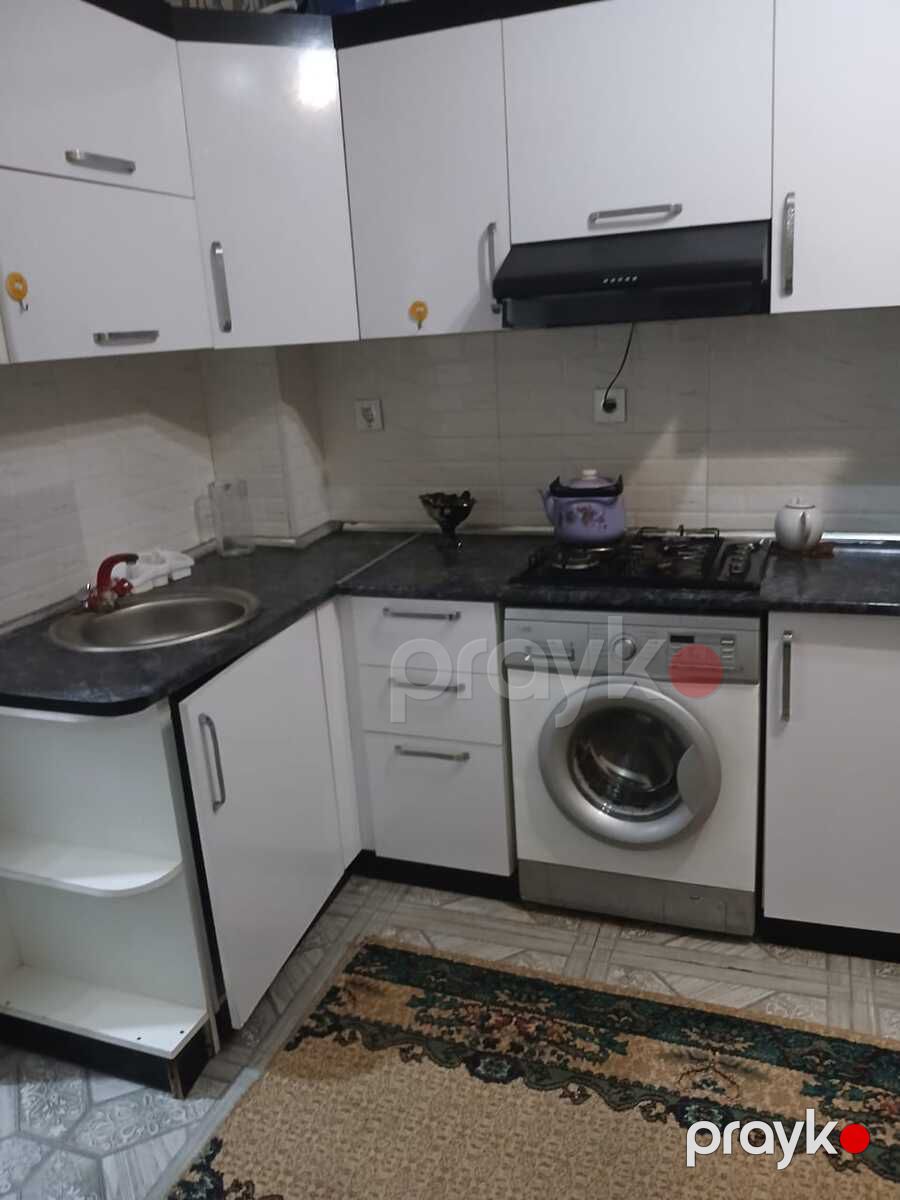 İcarəyə verilir 2 otaqlı yeni tikili 50 m² — Mənzil, Bakı (5)