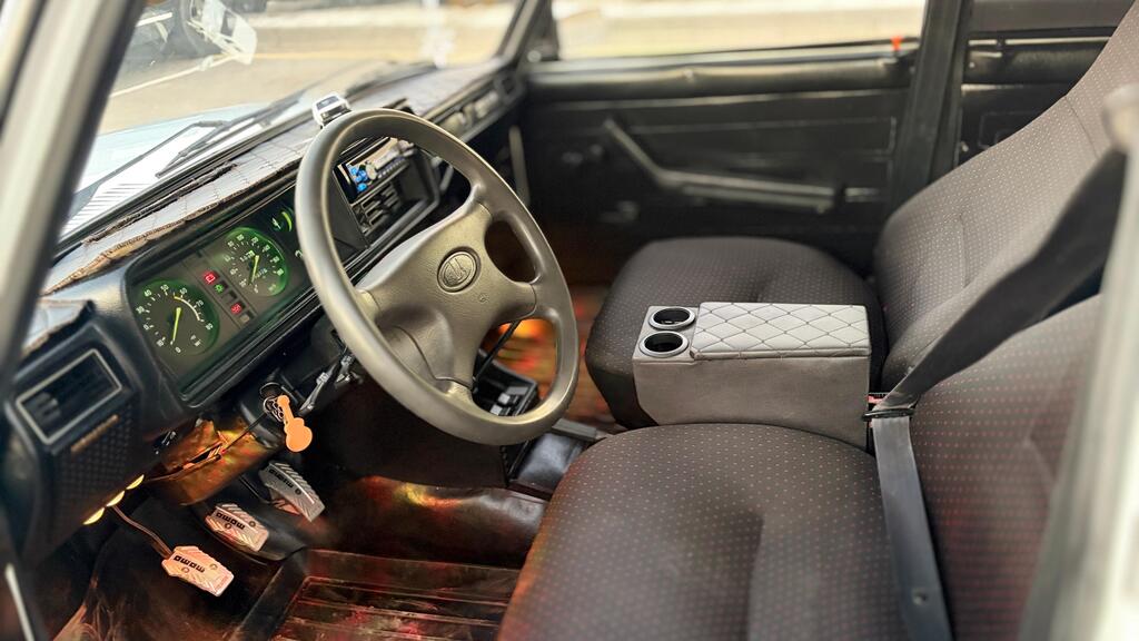 Lada (VAZ) 2107, 1.6 L, 2003 il, 25 000 km — Avtomobillər, Saatlı (8)