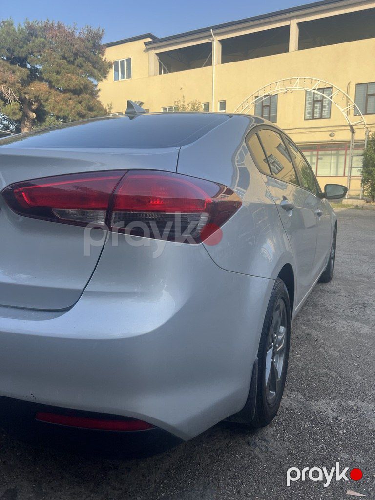 Kia Forte, 2.0 L, 2018 il, 209 765 km — Avtomobillər, Bakı (7)
