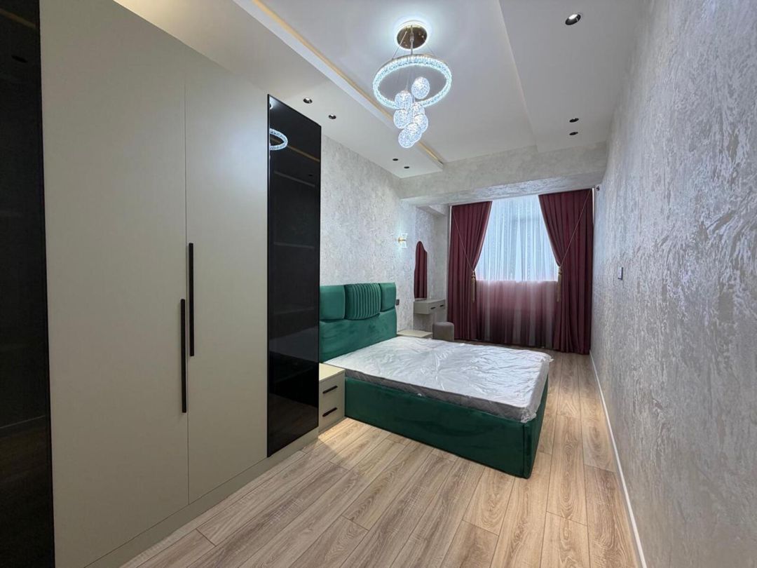 Satılır 2 otaqlı yeni tikili 65 m² — Mənzil, Bakı (2)