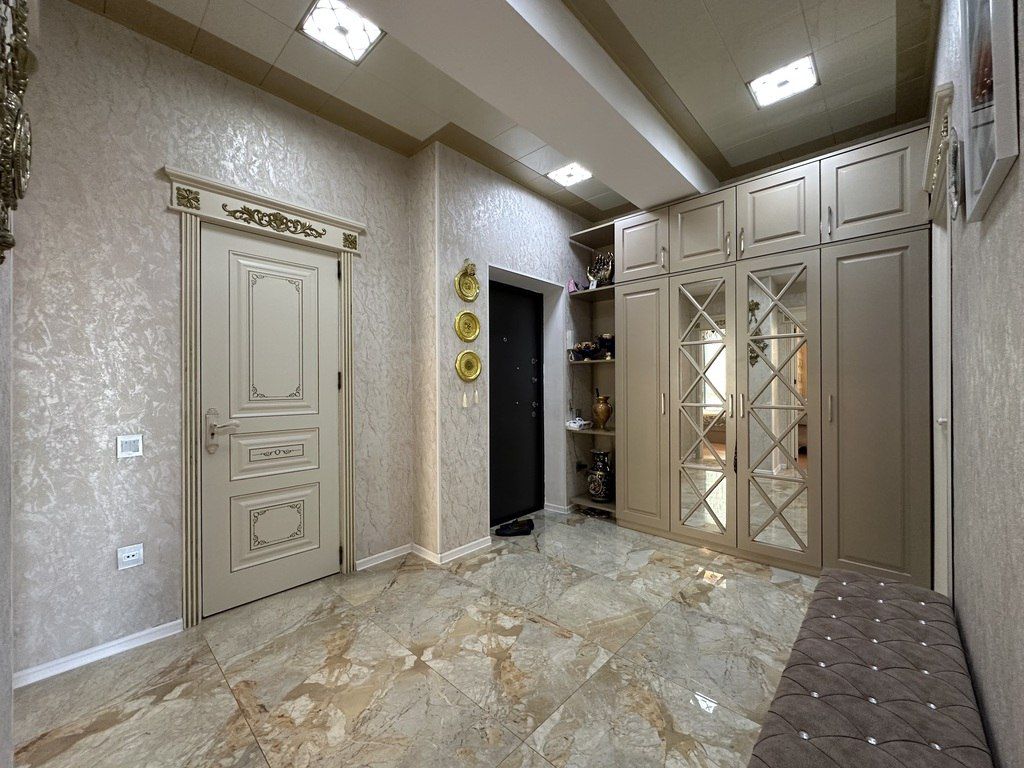 Satılır 3 otaqlı yeni tikili 105 m² — Mənzil, Bakı (9)