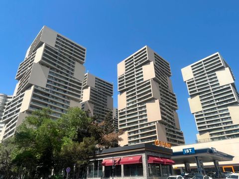 3 otaqlı, Yeni tikili, 148 kv. m — Bakı