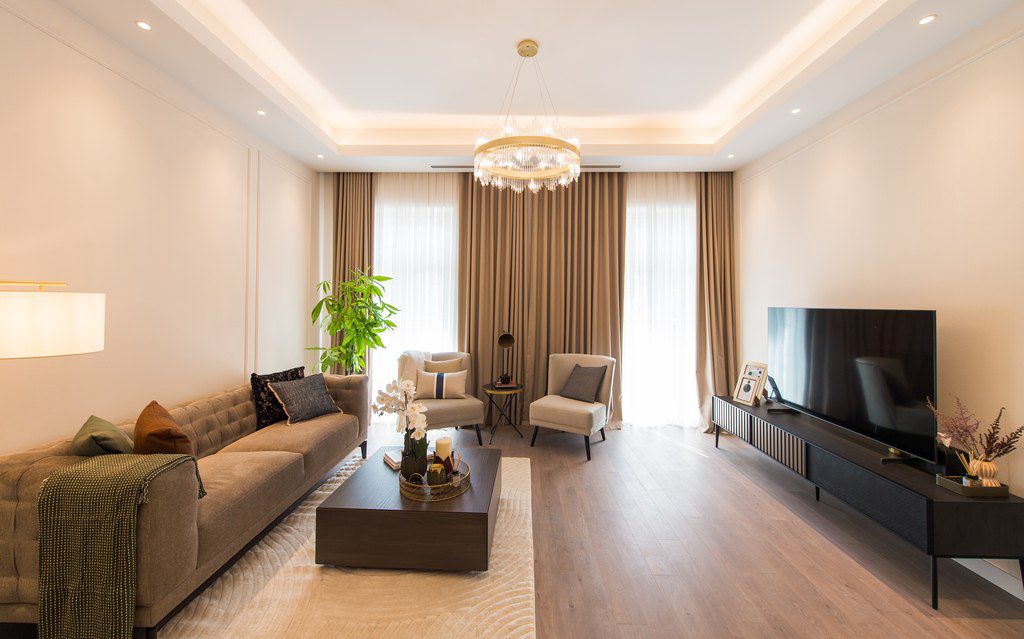 Satılır 3 otaqlı yeni tikili 106.7 m² — Mənzil, Bakı (2)