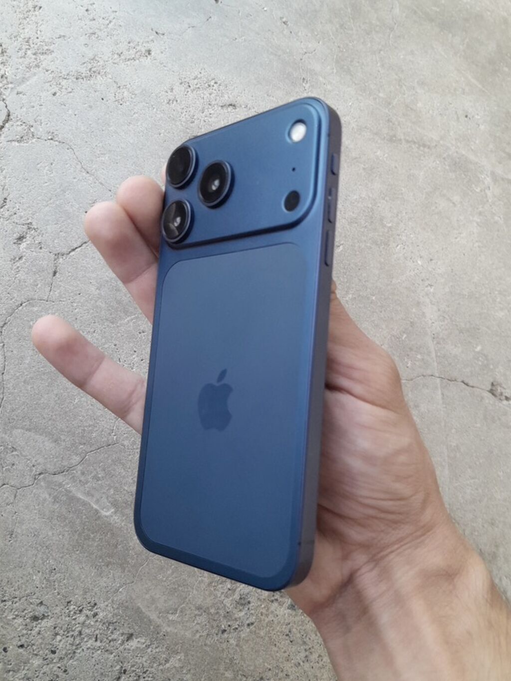 Mavi, Face ID — Apple iPhone, Gəncə (2)