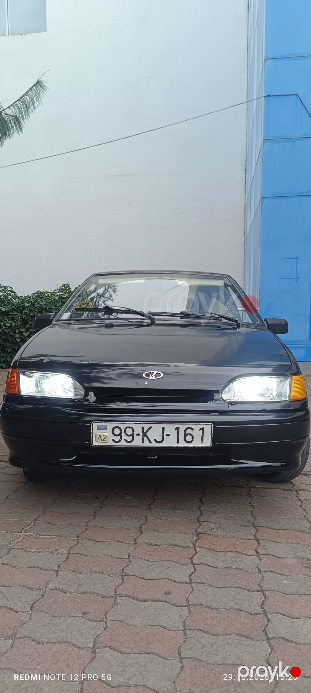 VAZ (Lada) 2115: 1.6 l 2012 il 255000 km Sedan — Avtomobillər, Xudat (10)