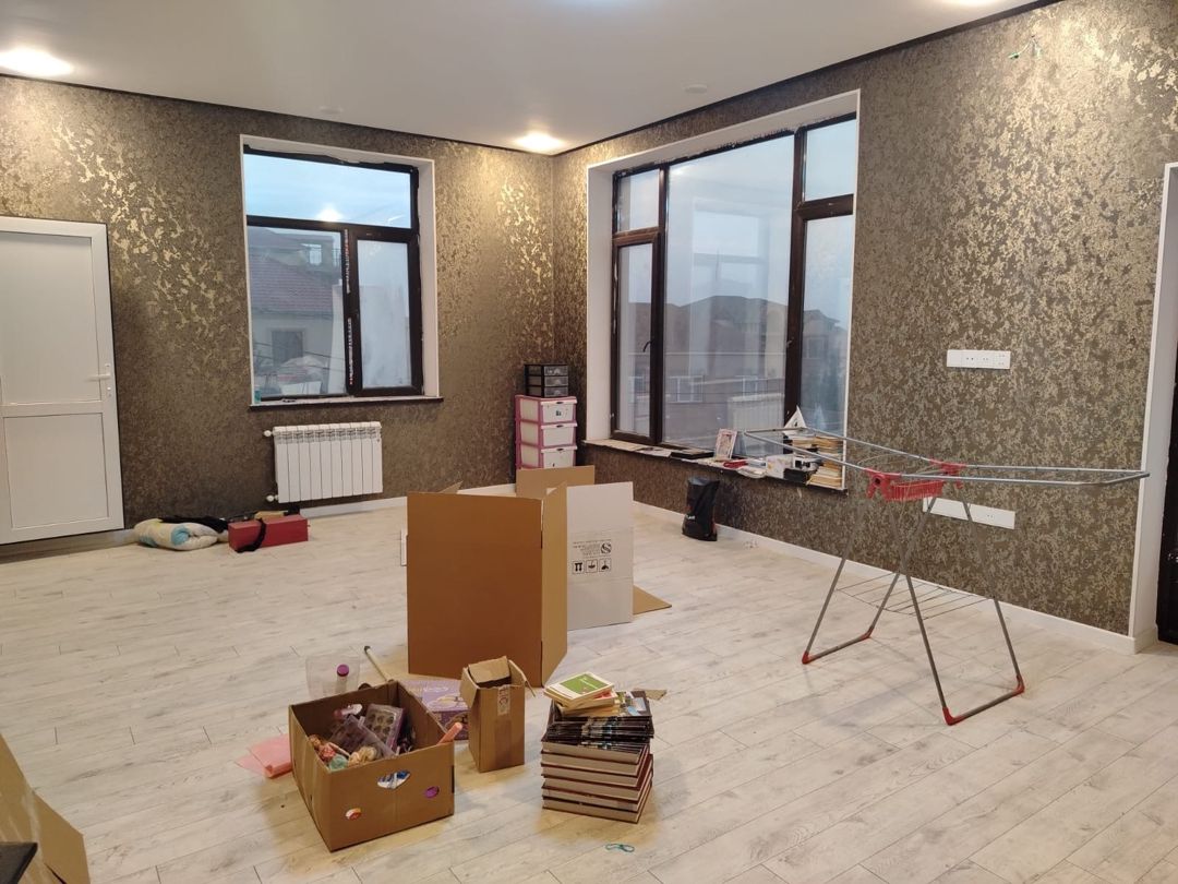 Satılır 6 otaqlı həyət evi/bağ evi 211 m² — Ev, villa, Bakı (4)