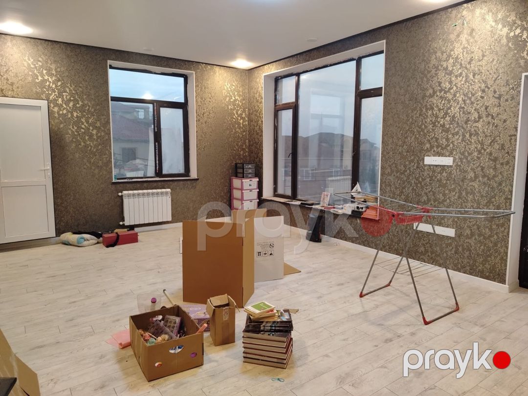 Satılır 6 otaqlı həyət evi/bağ evi 211 m² — Ev, villa, Bakı (4)