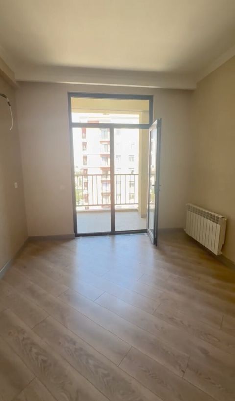 2-otaqlı yeni tikili, Binəqədi r., 59.4 m² — Bakı