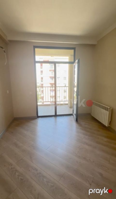 2-otaqlı yeni tikili, Binəqədi r., 59.4 m²