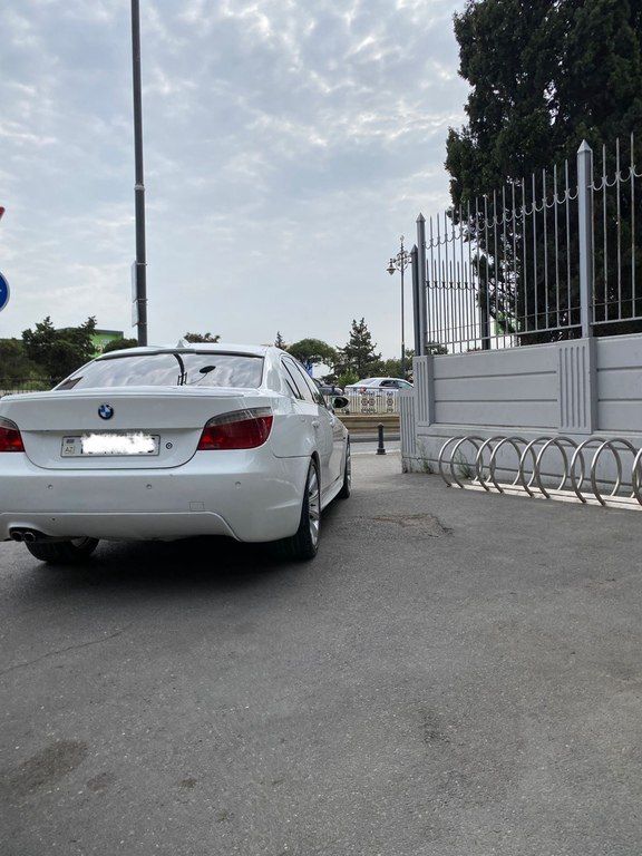 BMW 530, 3.0 L, 2004 il, 230 000 km — Avtomobillər, Bakı (6)
