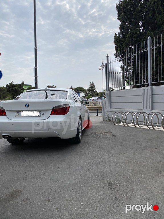 BMW 530, 3.0 L, 2004 il, 230 000 km — Avtomobillər, Bakı (6)