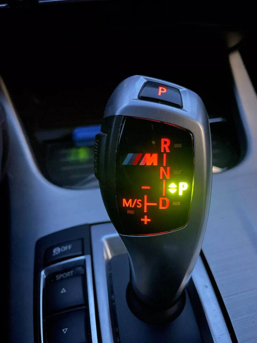 "BMW M" sürət qutusu aksesuarı — Ehtiyat hissələri və aksesuarlar, Bakı (7)