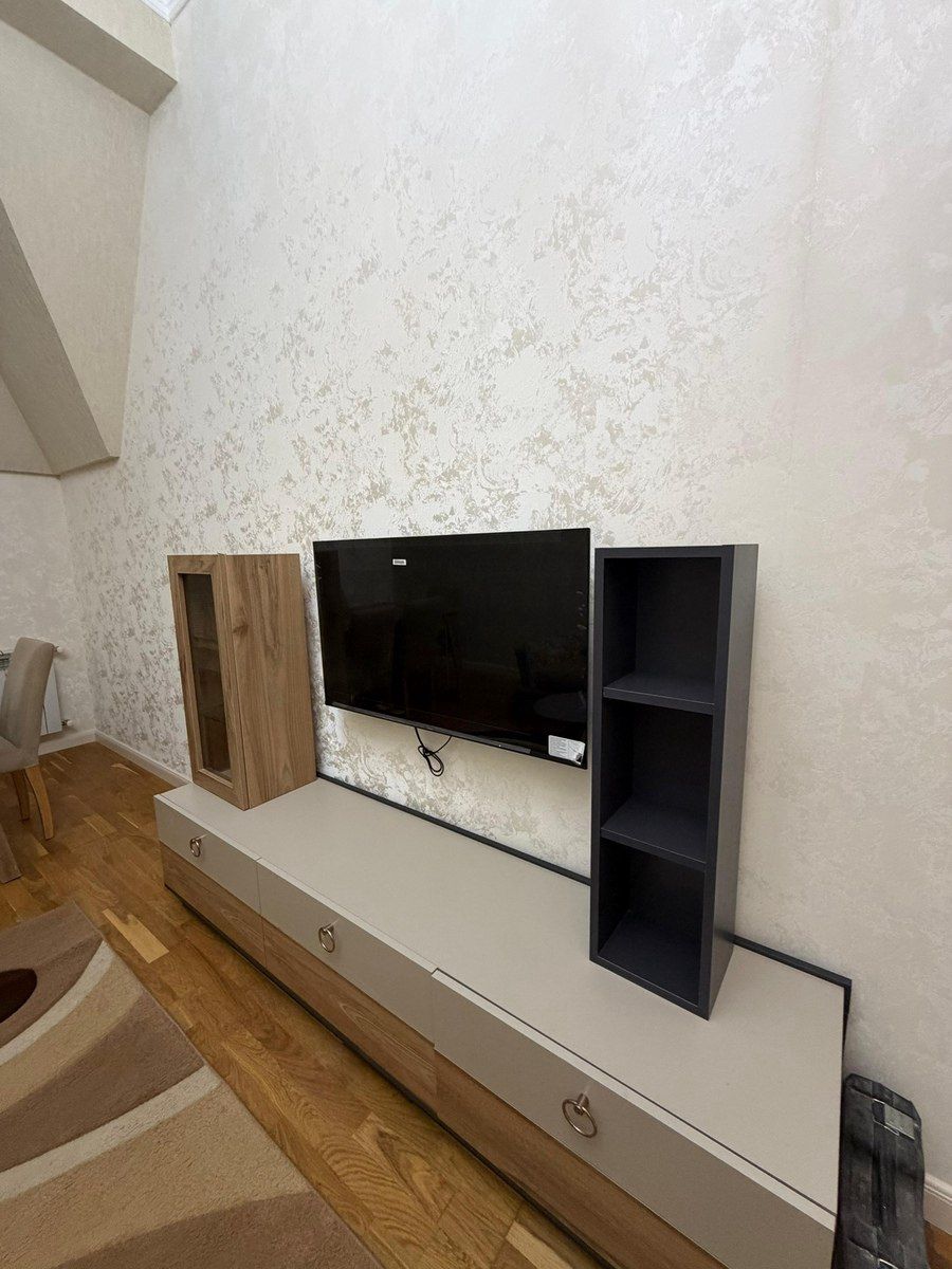 2-otaqlı yeni tikili kirayə verilir, Sumqayıt ş., 55 m² — Mənzil, Sumqayıt (4)