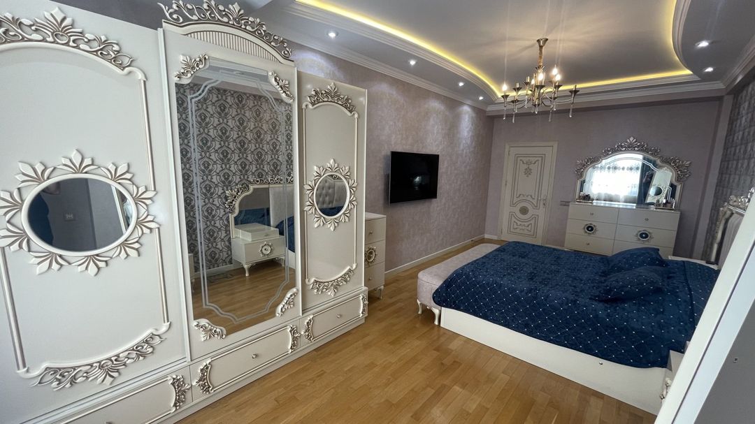 Satılır 5 otaqlı yeni tikili 213 m² — Mənzil, Sumqayıt (11)