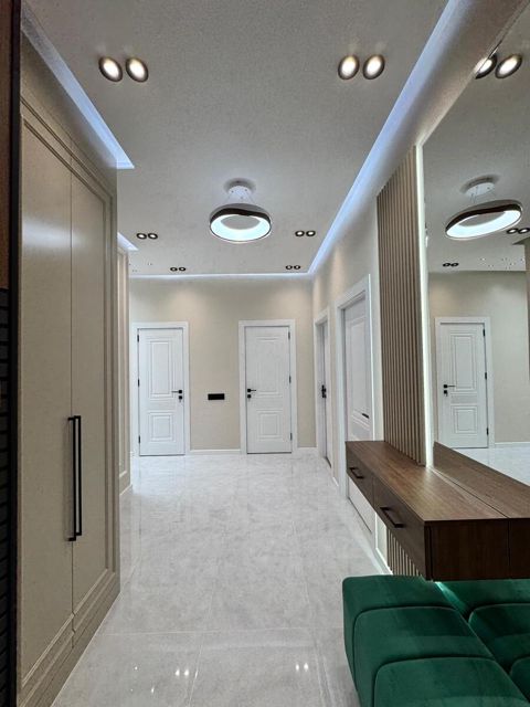 Satılır 3 otaqlı yeni tikili 88 m² — Bakı